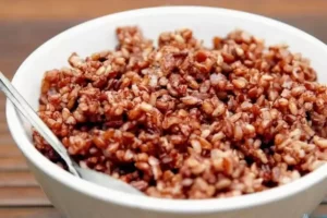 Bí quyết nấu cơm gạo lứt ngon dẻo chuẩn vị