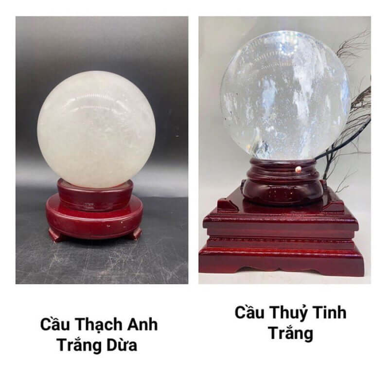 Cách phân biệt thạch anh thật giả, tự nhiên và nhân tạo