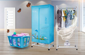 Máy sấy khô quần áo Tiross TS882 là vật dụng không thể thiếu trong không gian sống hiện đại