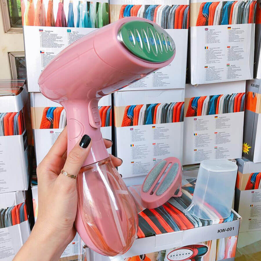 Chất lượng tốt, giá rẻ giúp Sokany lọt top bàn là hơi nước cầm tay hãng nào tốt 2023