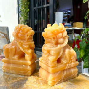 Cách đặt kỳ lân phong thủy trong phòng làm việc hỗ trợ thăng tiến sự nghiệp