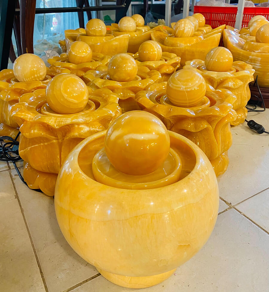 Phong thủy luân là vật tích tụ khí cực kỳ tốt