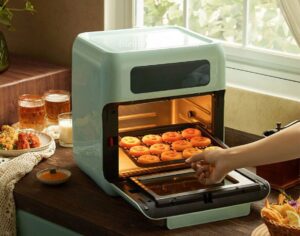 Nồi chiên không dầu Bear 10l - Quà tặng đám cưới bạn thân thiết thực