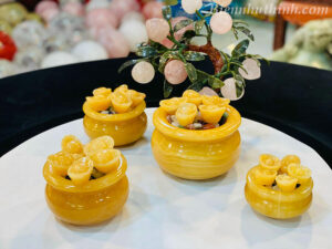 Bát tụ lộc ngọc hoàng long đa dạng kích cỡ