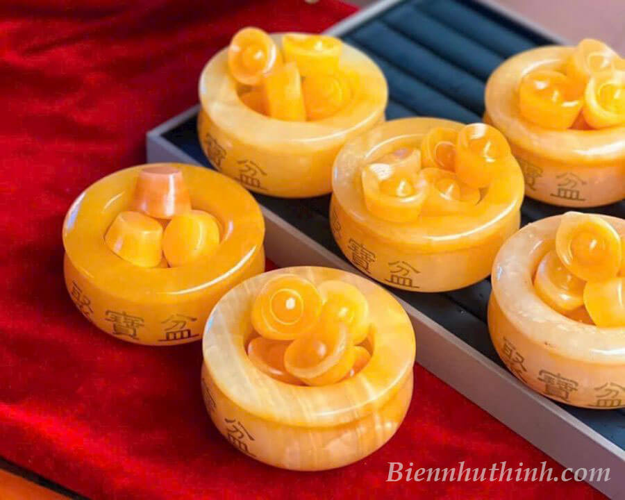 Biện Như Thinh Blog cung cấp đa dạng mẫu bát tụ bảo phong thủy