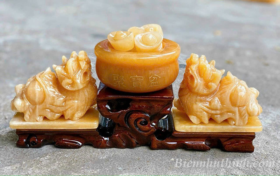 Gợi Ý 1 Địa Chỉ Mua Bát Tụ Bảo Chiêu Tài Uy Tín, Giá Tốt