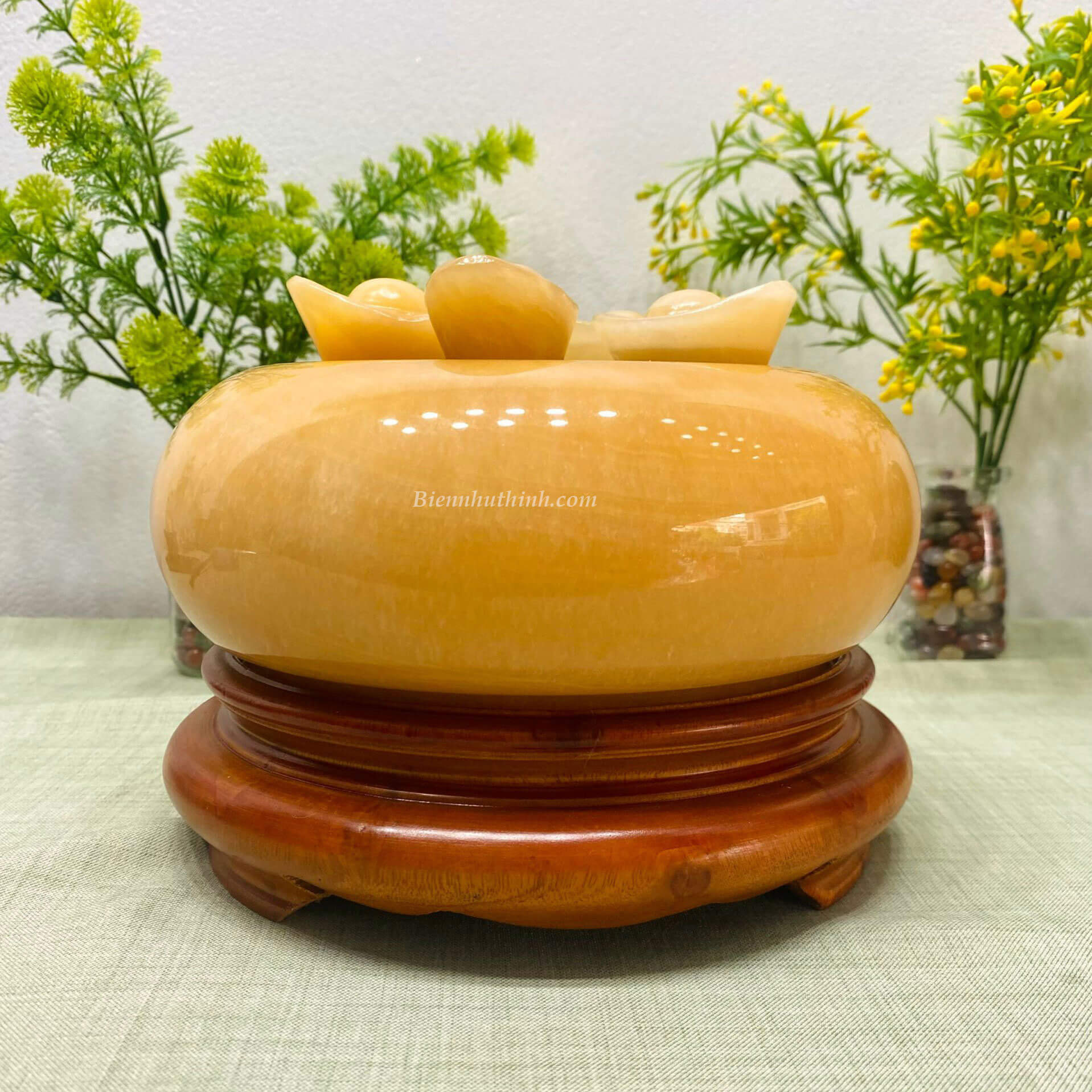 Gợi Ý 1 Địa Chỉ Mua Bát Tụ Bảo Chiêu Tài Uy Tín, Giá Tốt