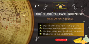 Vua Đá Phong Thủy chuyên cung cấp đá quý tự nhiên, vật phẩm phong thủy