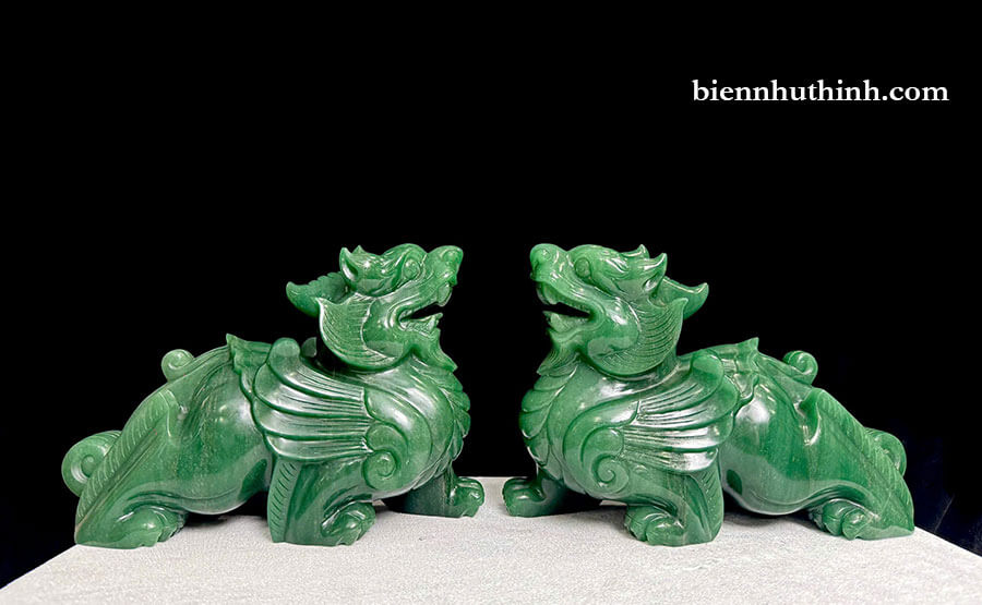 Cách Chọn Hướng Nhà Chung Cư Theo Phong Thủy: Bí Quyết “Đón” Vượng Khí Từ Ngày Đầu Tiên 10 Tỳ hưu thạch anh xanh hợp mệnh Mộc, Hỏa