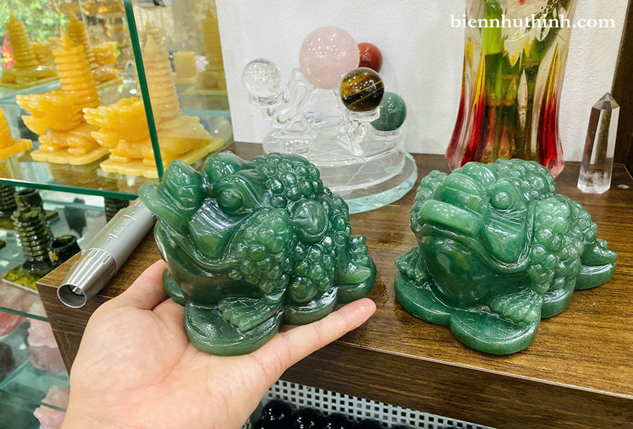 Cách Chọn Hướng Nhà Chung Cư Theo Phong Thủy: Bí Quyết “Đón” Vượng Khí Từ Ngày Đầu Tiên 11 Cóc thiềm thừ thạch anh xanh đẹp không tỳ vết